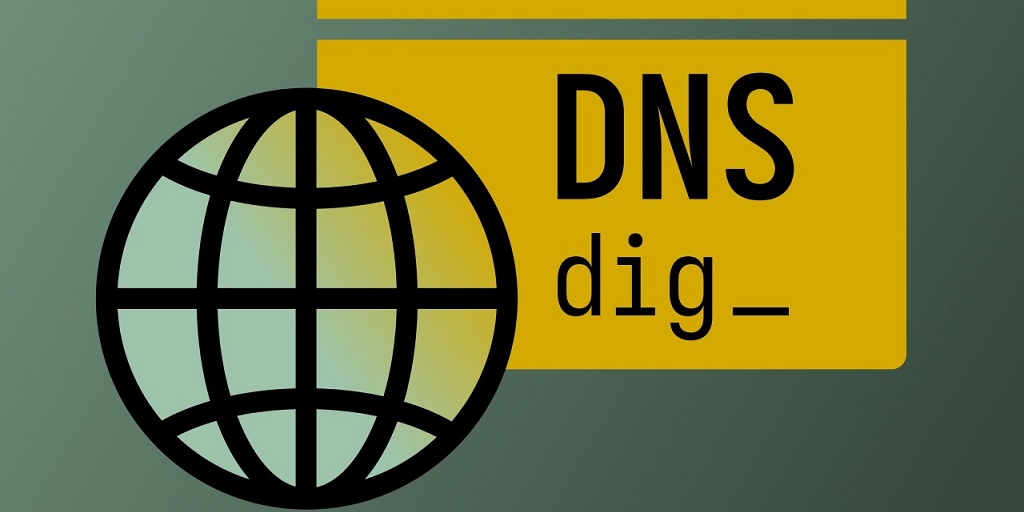 DIGGER - Easy digging for dns entries (Linux)